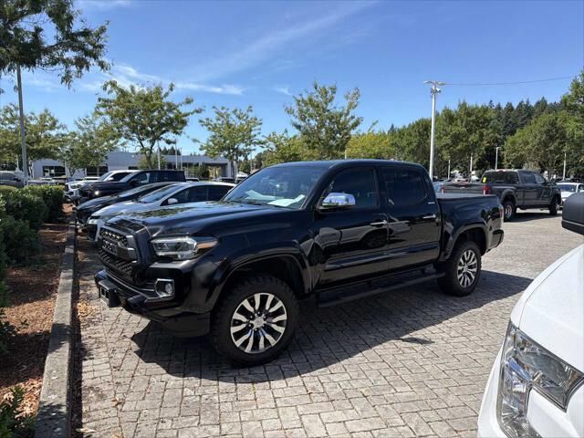 2022 Toyota Tacoma Limited