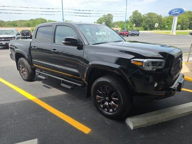 2022 Toyota Tacoma Limited