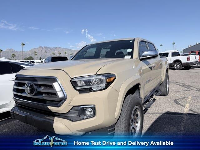 2020 Toyota Tacoma Limited