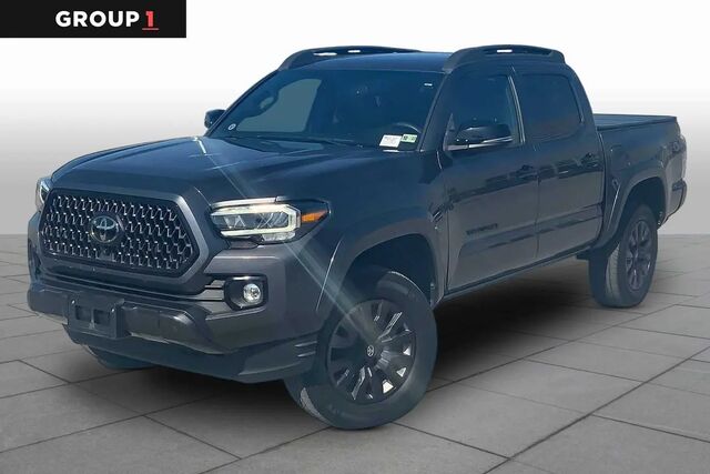 2021 Toyota Tacoma Limited