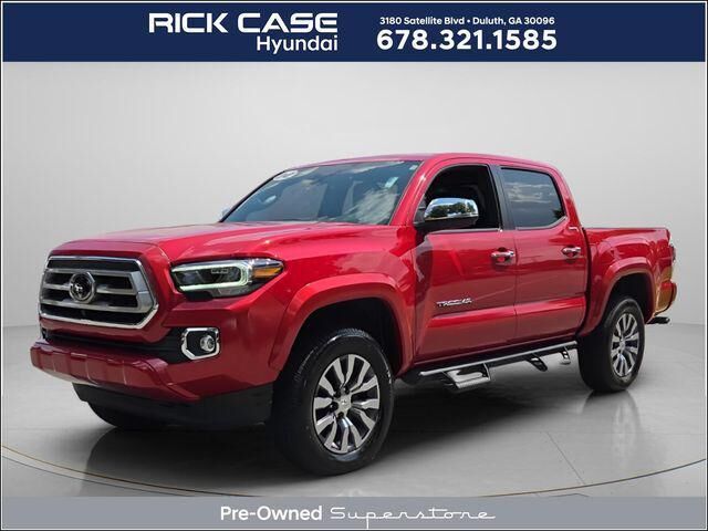 2022 Toyota Tacoma Limited — photo 1 of 13