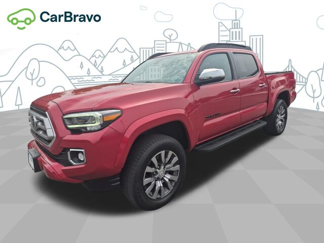 2023 Toyota Tacoma 4WD Limited