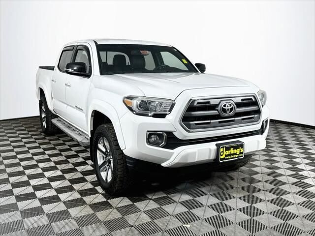 2017 Toyota Tacoma Limited — photo 1 of 13