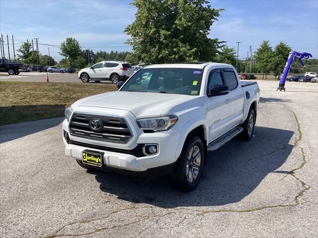 2017 Toyota Tacoma Limited