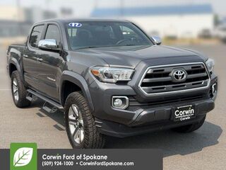 2017 Toyota Tacoma Limited