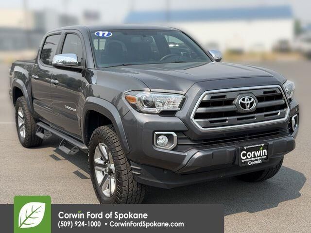 2017 Toyota Tacoma Limited — photo 1 of 1