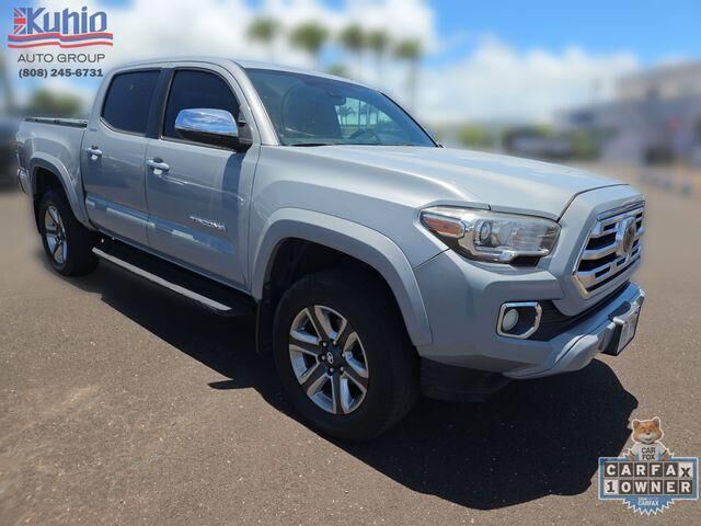 2018 Toyota Tacoma Limited