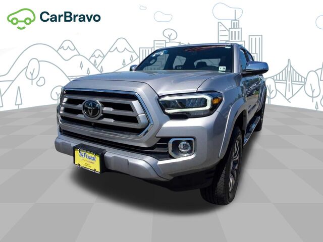 2021 Toyota Tacoma 4WD Limited