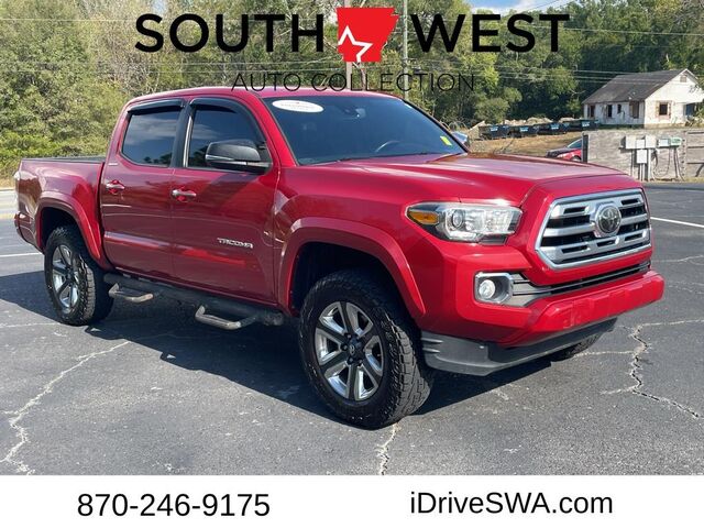 2019 Toyota Tacoma Limited