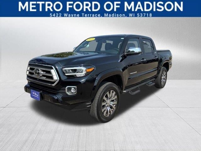 2021 Toyota Tacoma Limited