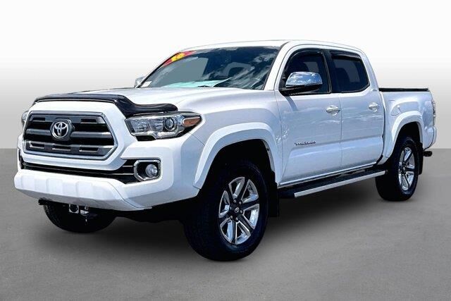 2016 Toyota Tacoma Limited