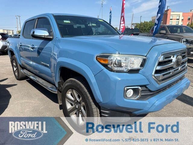 2019 Toyota Tacoma Limited