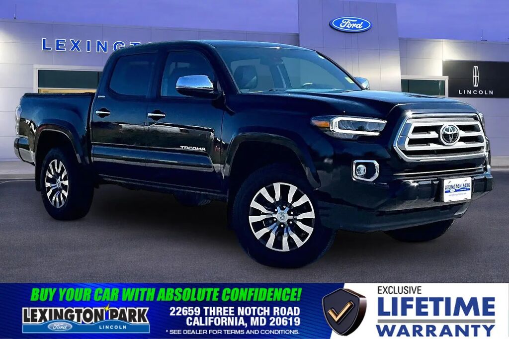 2023 Toyota Tacoma Limited — photo 1 of 13