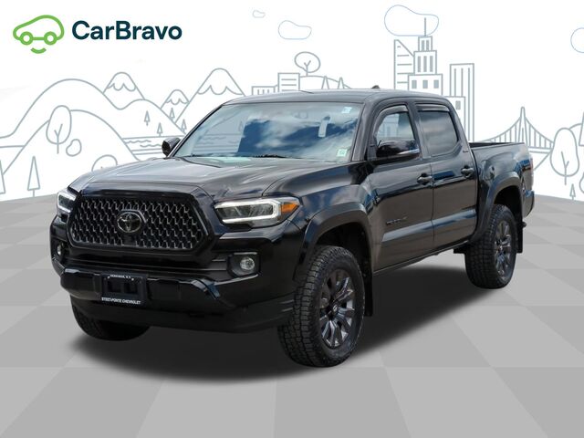 2023 Toyota Tacoma 4WD Limited