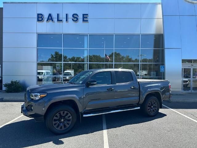 2023 Toyota Tacoma Limited