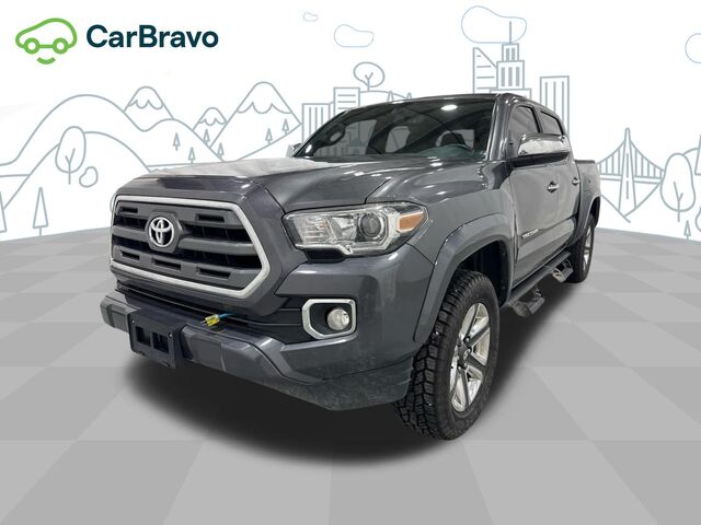2017 Toyota Tacoma Limited