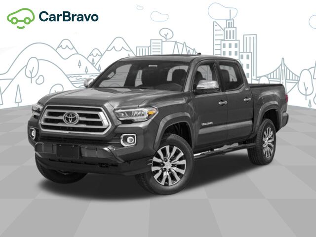 2023 Toyota Tacoma 4WD Limited