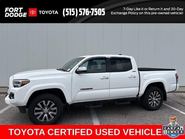 2022 Toyota Tacoma Limited