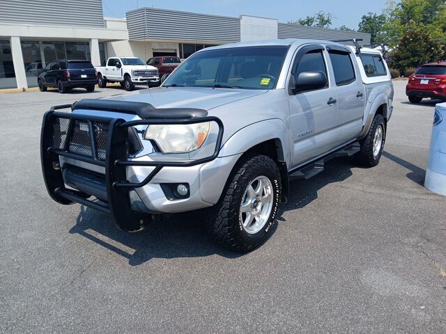 2013 Toyota Tacoma PreRunner V6