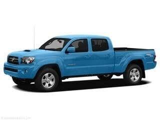 2010 Toyota Tacoma PreRunner V6