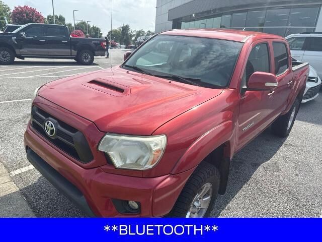 2015 Toyota Tacoma PreRunner V6