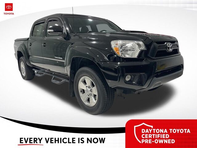 2015 Toyota Tacoma PreRunner