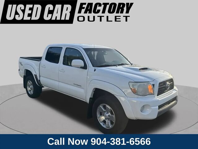 2011 Toyota Tacoma PreRunner V6