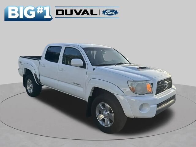 2011 Toyota Tacoma PreRunner V6
