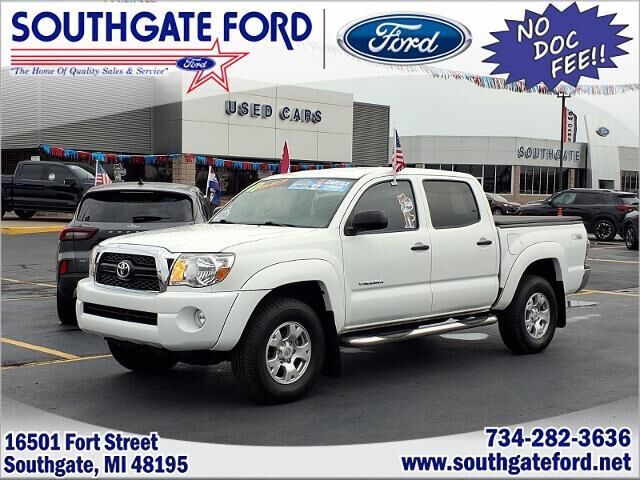 2011 Toyota Tacoma PreRunner V6