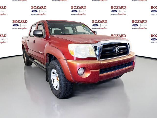 2008 Toyota Tacoma PreRunner V6 — photo 1 of 11