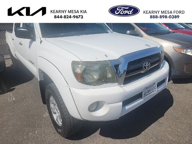 2009 Toyota Tacoma PreRunner V6