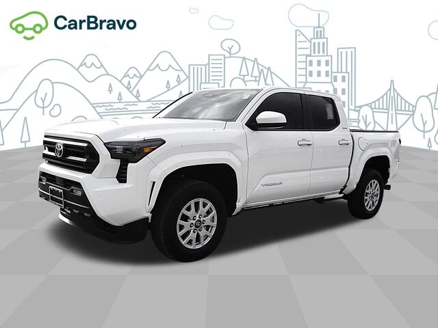 2024 Toyota Tacoma 2WD SR5