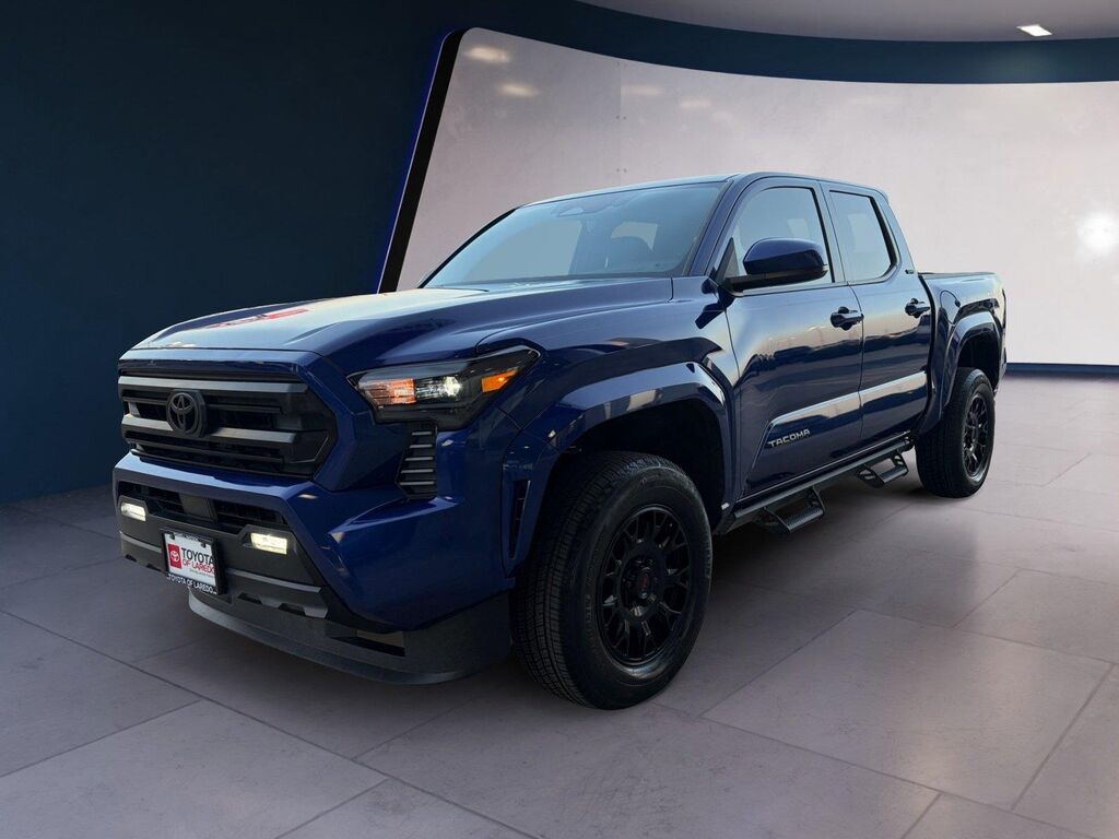 2025 Toyota Tacoma 2WD SR5 — photo 1 of 13