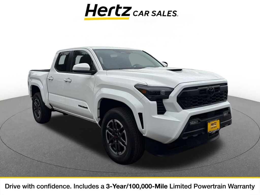 2026 Toyota Tacoma 2WD TRD Sport — photo 1 of 1