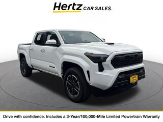 2026 Toyota Tacoma 2WD TRD Sport