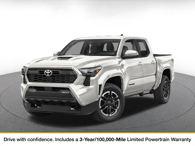 2026 Toyota Tacoma 2WD TRD Sport