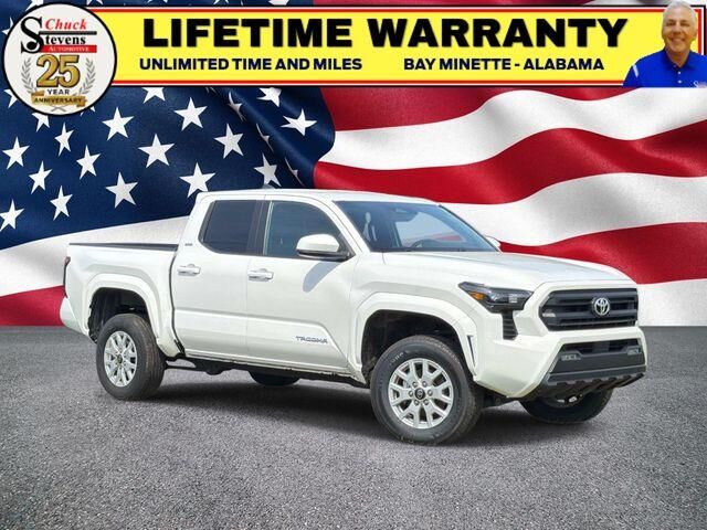 2024 Toyota Tacoma SR5 — photo 1 of 9