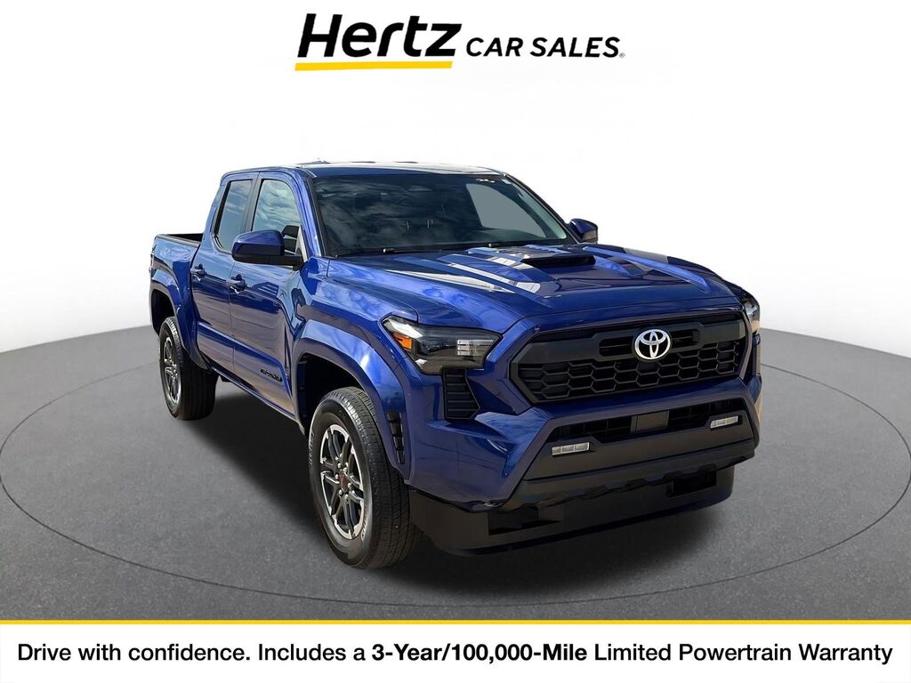 2024 Toyota Tacoma 2WD TRD Sport — photo 1 of 1