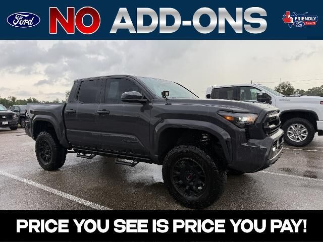 2024 Toyota Tacoma SR5