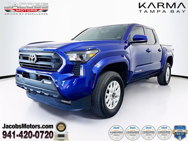 2025 Toyota Tacoma 2WD SR5