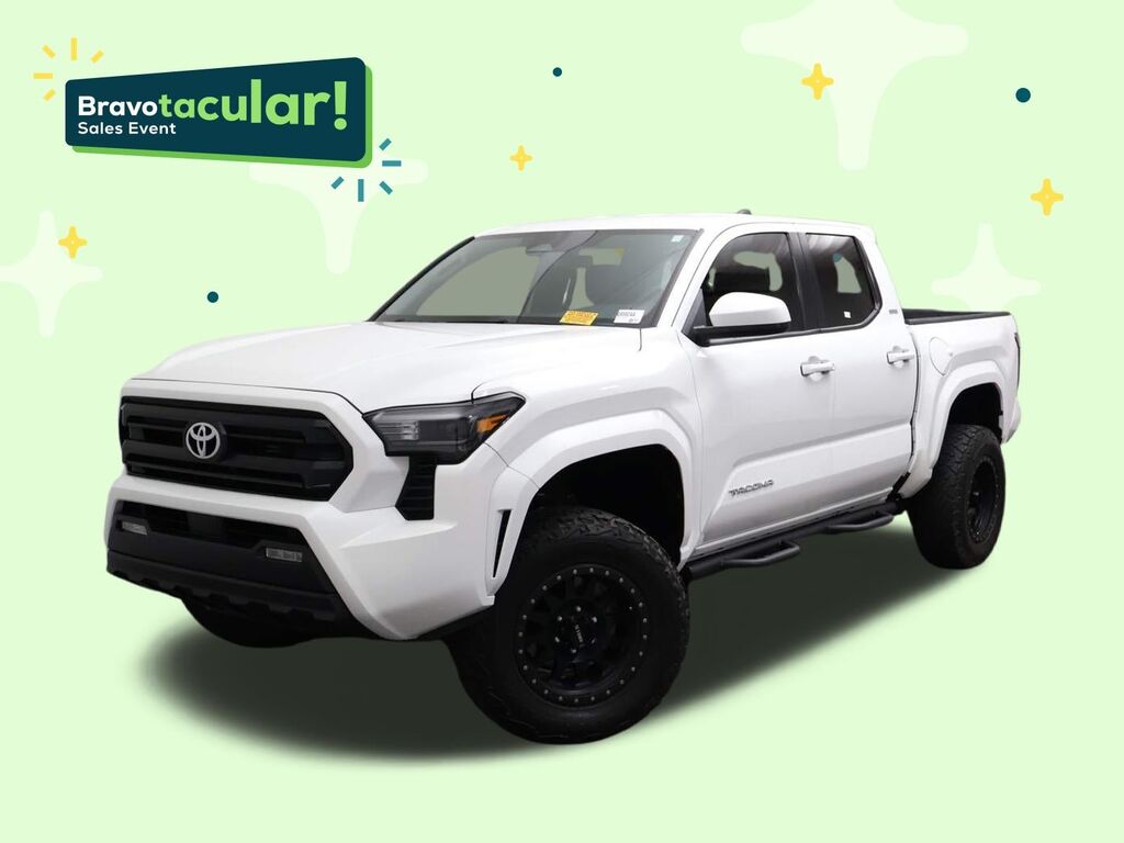 2024 Toyota Tacoma 2WD SR5 2WD — photo 1 of 7