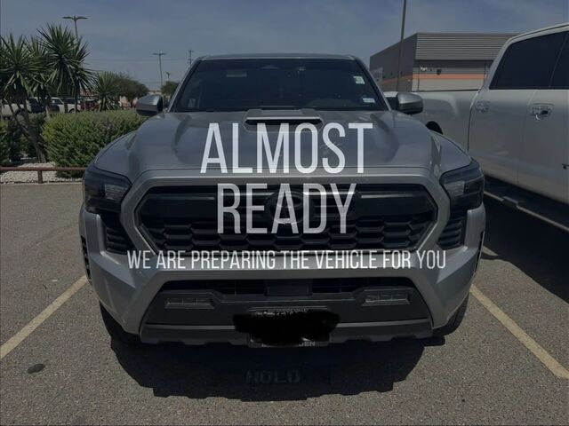 2024 Toyota Tacoma TRD Sport
