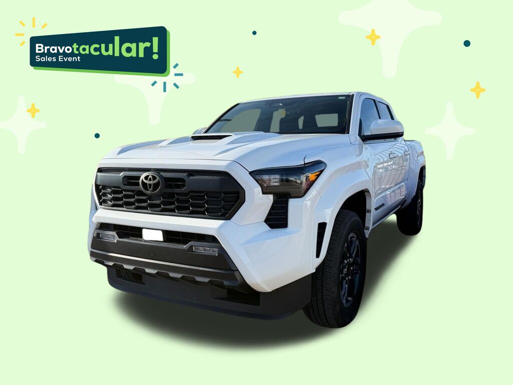 2024 Toyota Tacoma 2WD TRD Sport — photo 1 of 6
