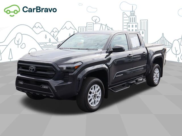 2024 Toyota Tacoma 2WD SR5