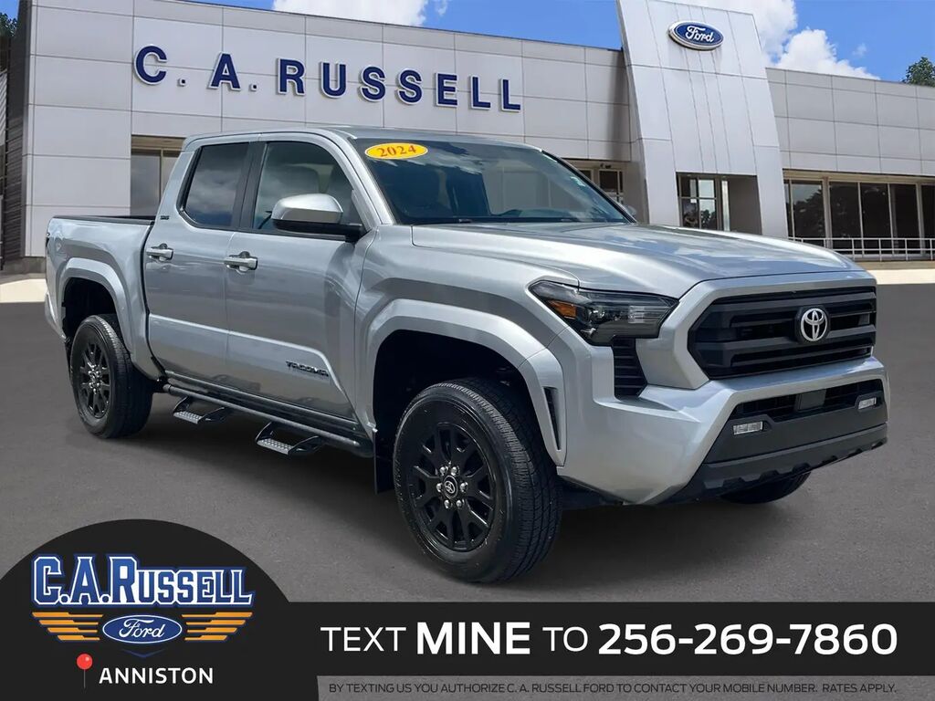 2024 Toyota Tacoma SR5 — photo 1 of 13