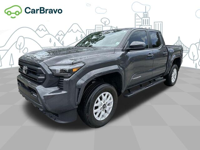 2025 Toyota Tacoma 2WD SR5