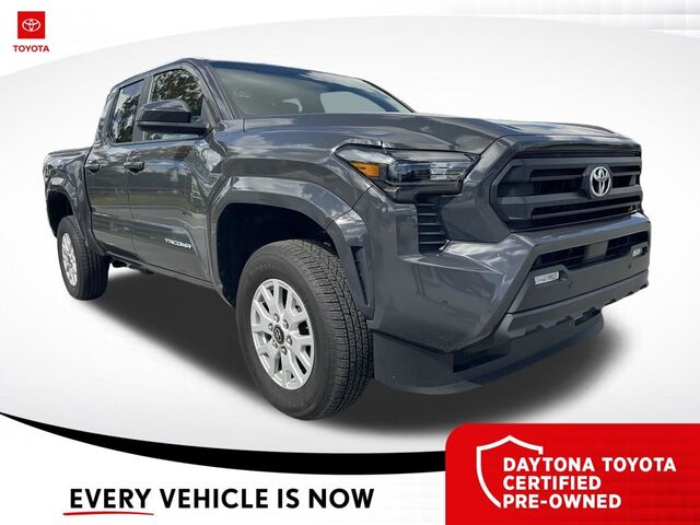 2025 Toyota Tacoma 2WD SR5
