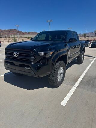 2026 Toyota Tacoma 2WD SR5