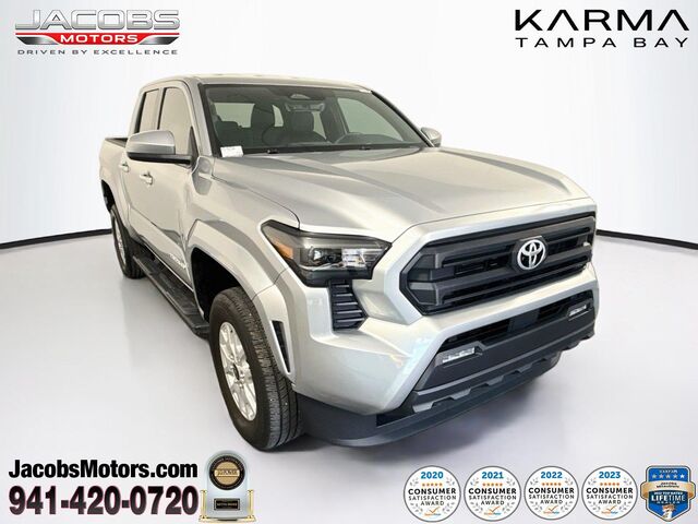2024 Toyota Tacoma SR5
