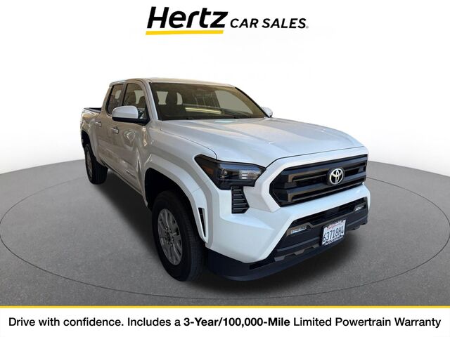 2026 Toyota Tacoma 2WD SR5